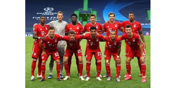 Bayern München wygrywa 2: 1 w rewersie